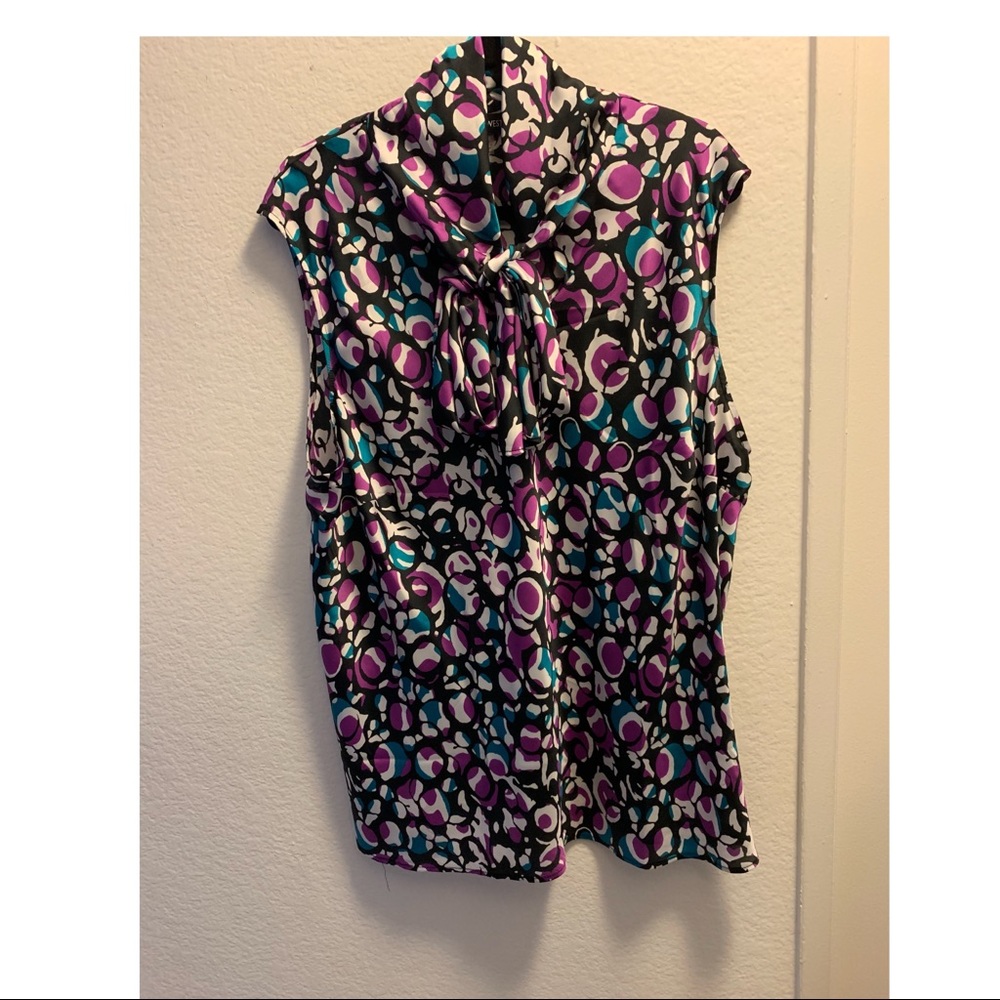 Nine West Plus Size Dress Shirt